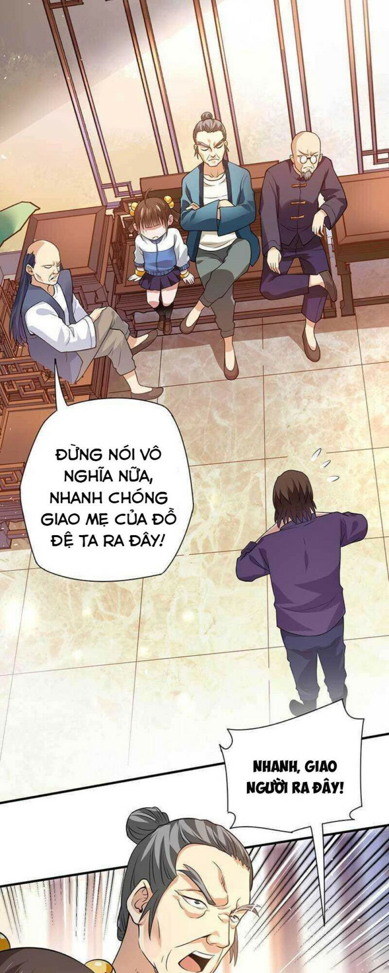 vú em hộ hoa chapter 29 2