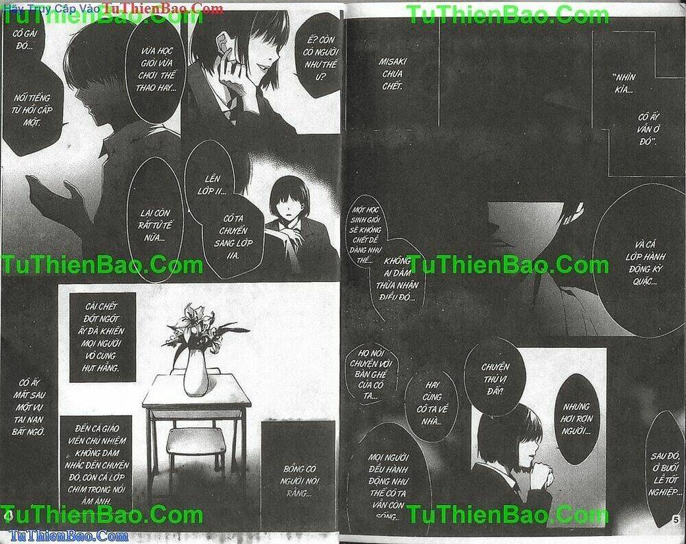 bí mật lớp 11a chapter 1 3