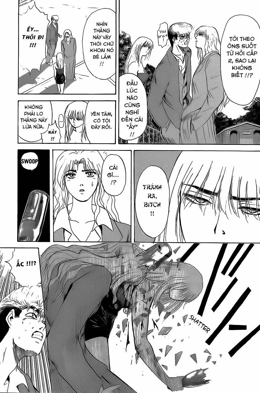 shonan junai gumi chapter 207 16