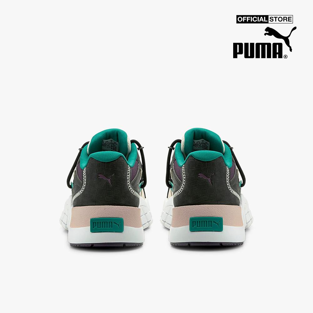 PUMA - Giày thể thao nữ Hedra Bright Heights Trainers 380956