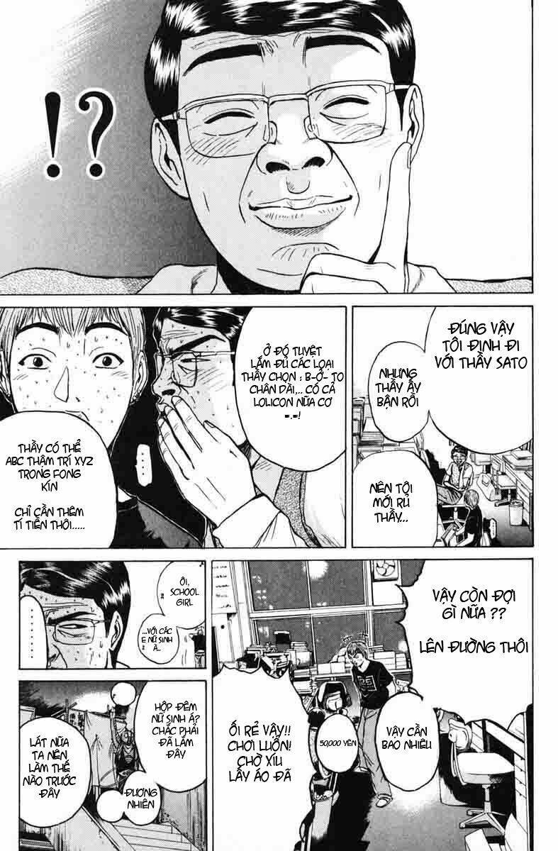 GTO - Great Teacher Onizuka chapter 77 18