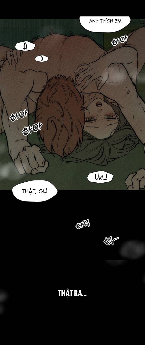 [18+] Nước Mắt Trên Đóa Hoa Tàn chapter 42.2 8
