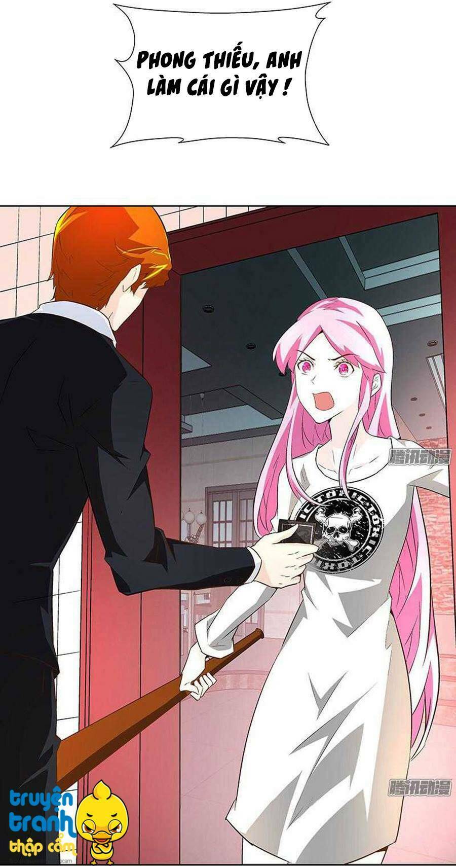 cường sủng hào môn tiểu manh thê chapter 25 34