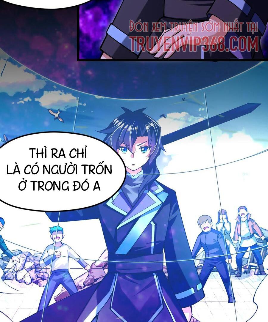 sức mạnh của kiếm thần chapter 37 3
