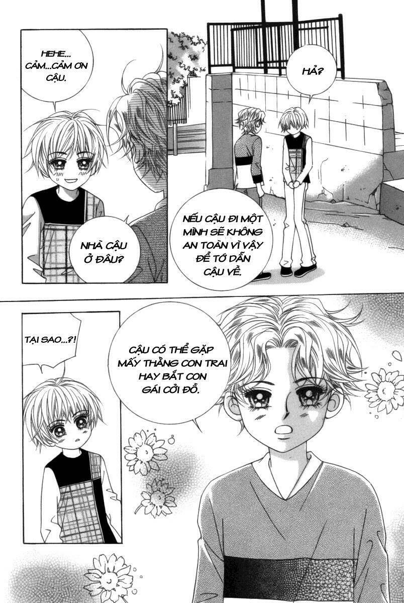 bạn trai tôi là ma cà rồng chapter 2 15