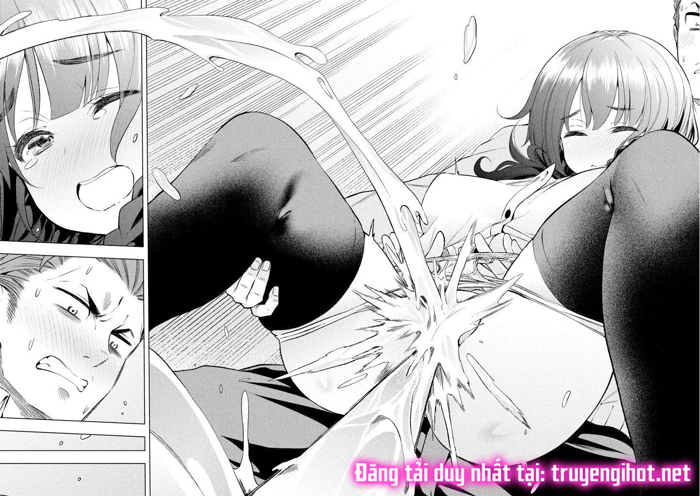 [18+] sao cô lại ở đây thế, cô giáo?! chapter 11 17