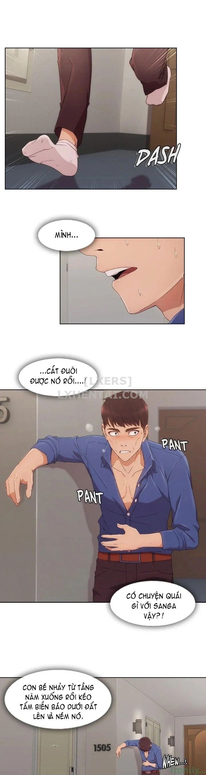 điên cuồng nhưng ngọt ngào chapter 7 14