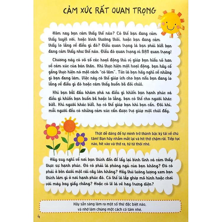 Sách Chú Tâm Sáng Tạo - Mindfulness