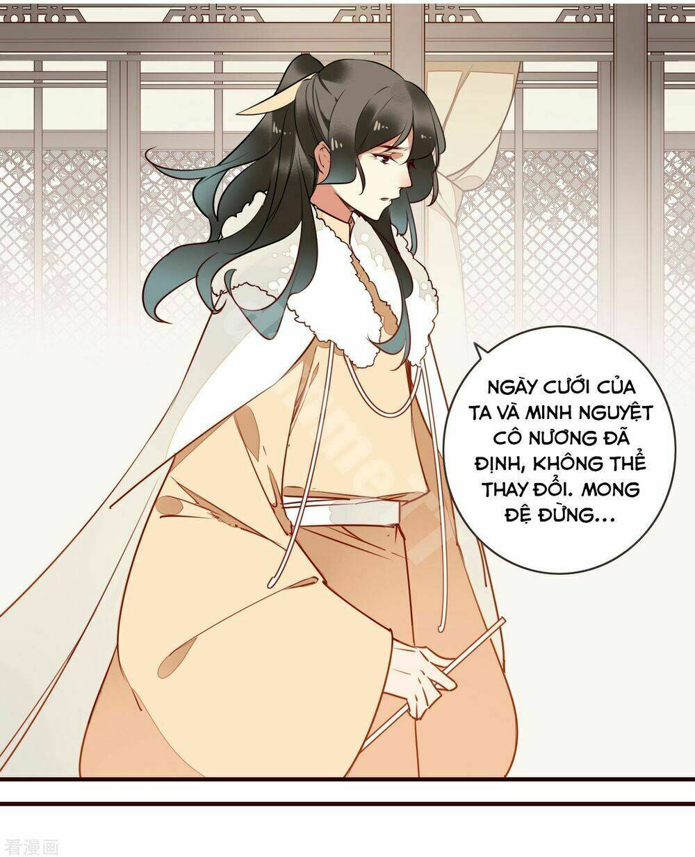 bỉ ngạn hoa chapter 35 8