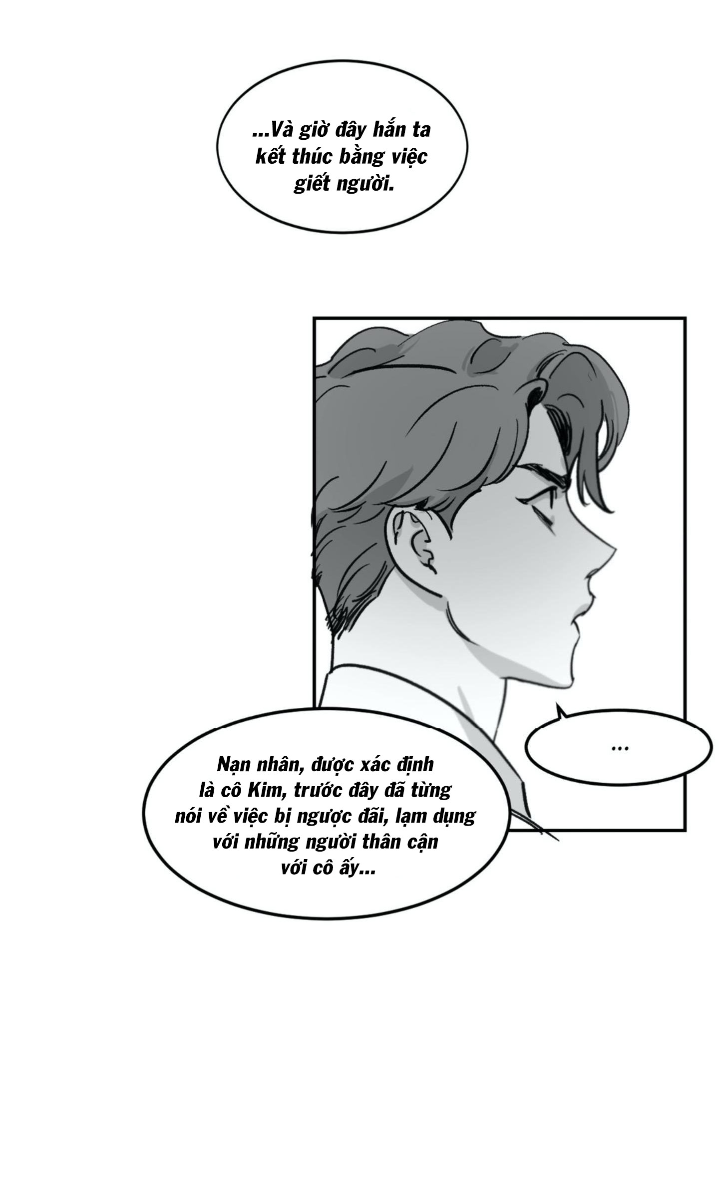 hyesung à, lại gần tôi nào! chapter 2 15