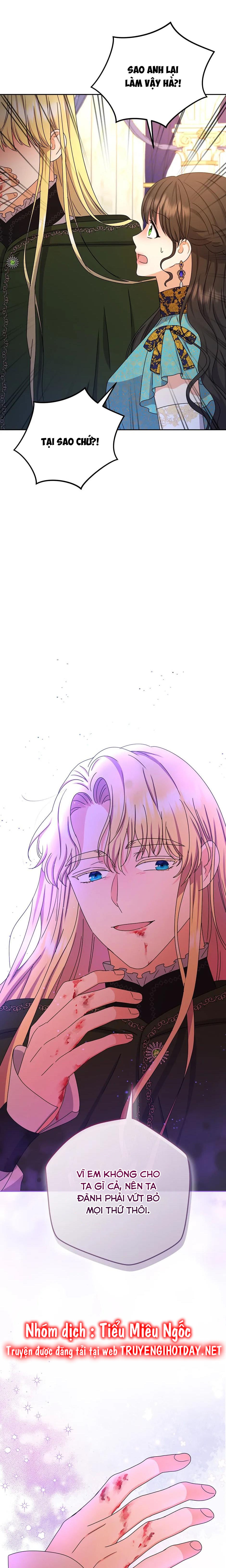 từ hầu gái tôi đã trở thành hoàng hậu chapter 104 14