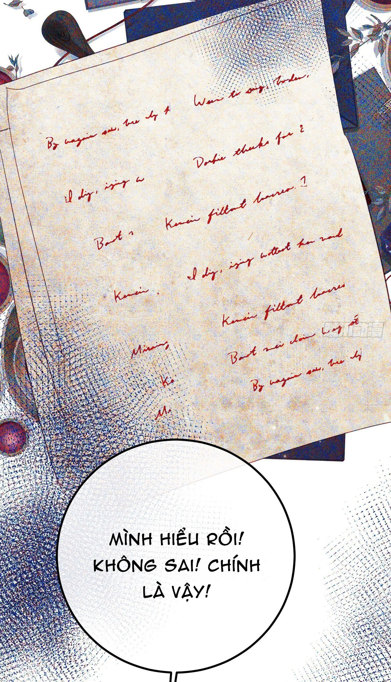 ma nữ đang dần tà ác chỉ đành trở thành phản diện chapter 15.2 24