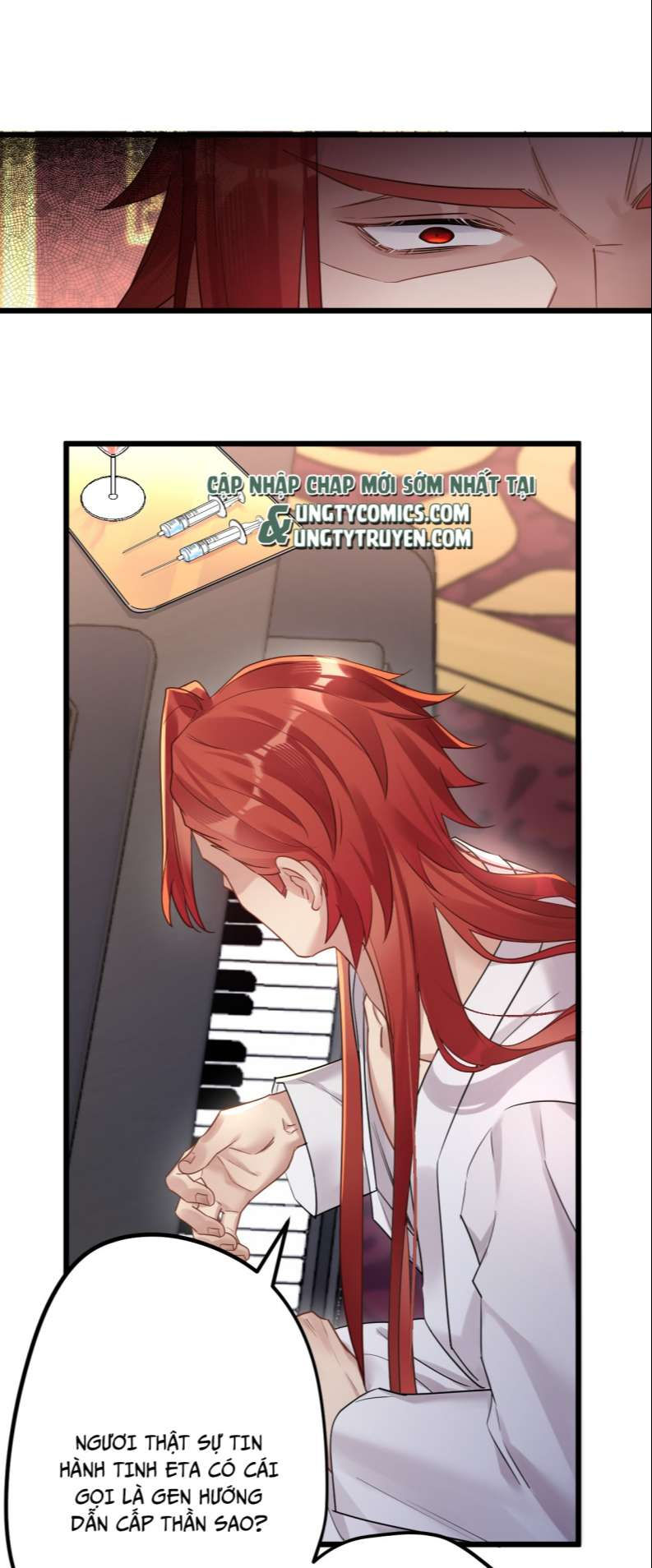 esport nhất kiến chung tình? chapter 15 14