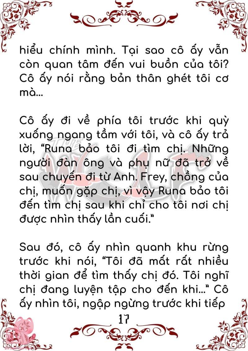bầy sói giữa dane chapter 28 18