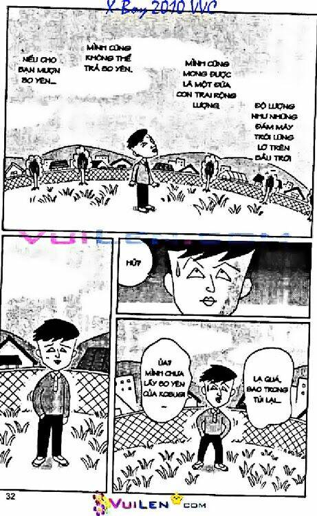 nhóc maruko chapter 15 32