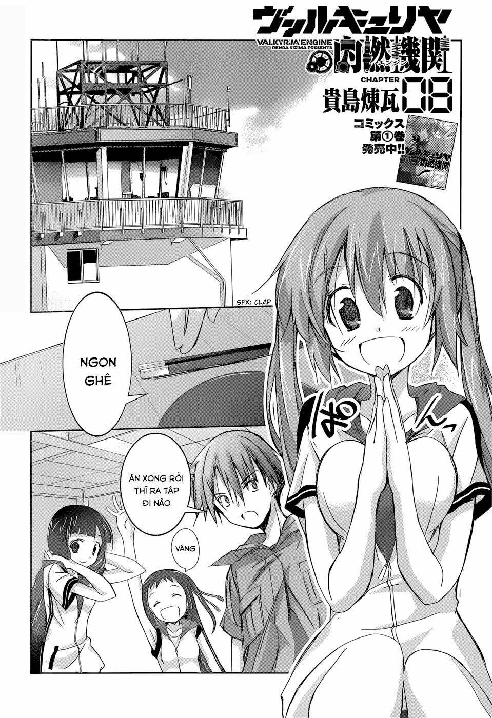 valkyria nainen kikan chapter 8 3