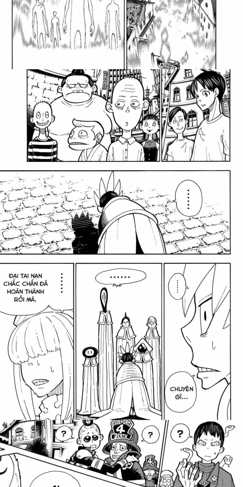 biệt đội lính cứu hỏa chapter 299 9