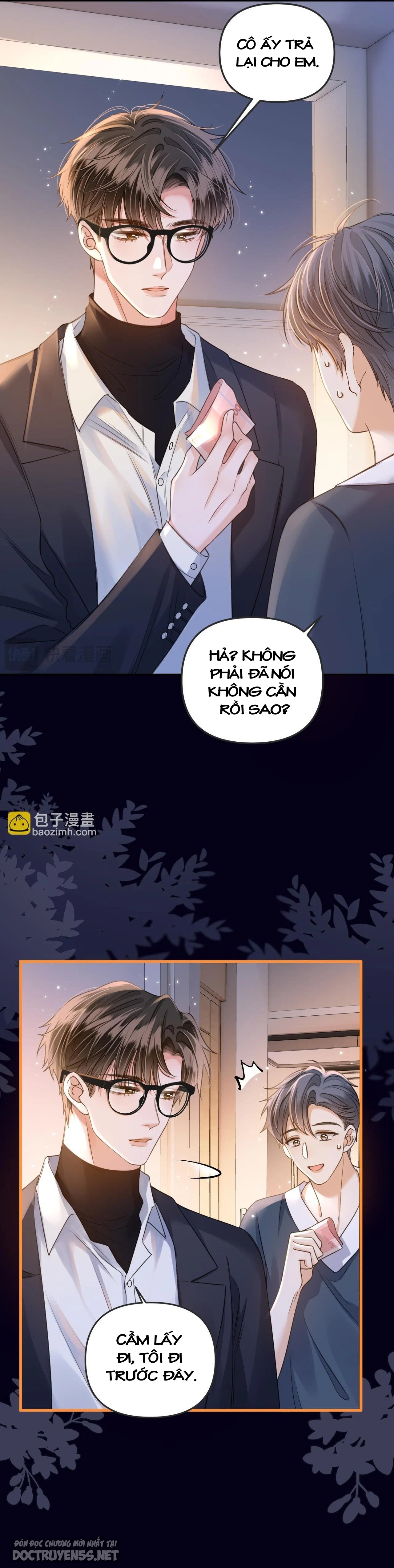 mỗi ngày đều thích anh chapter 5 6