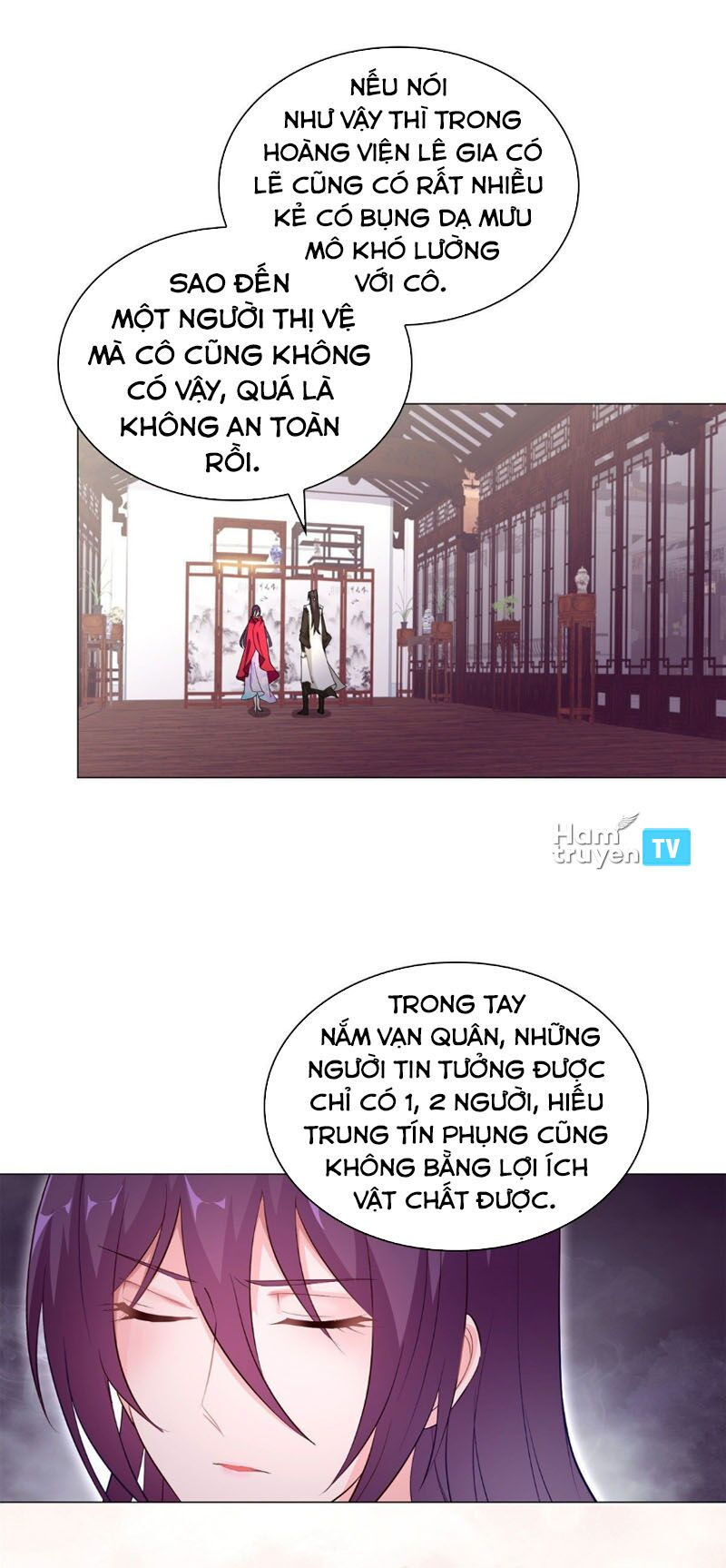 người nuôi rồng chapter 36 19