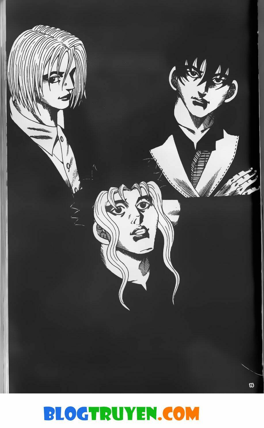 bitagi - anh chàng ngổ ngáo chapter 242 6