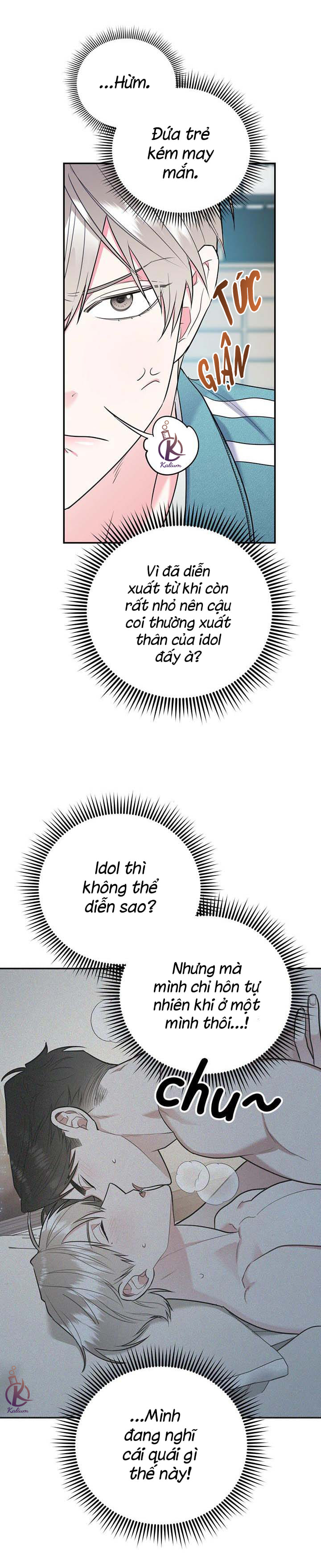 tôi với cậu không thể như thế này chapter 28.3 12