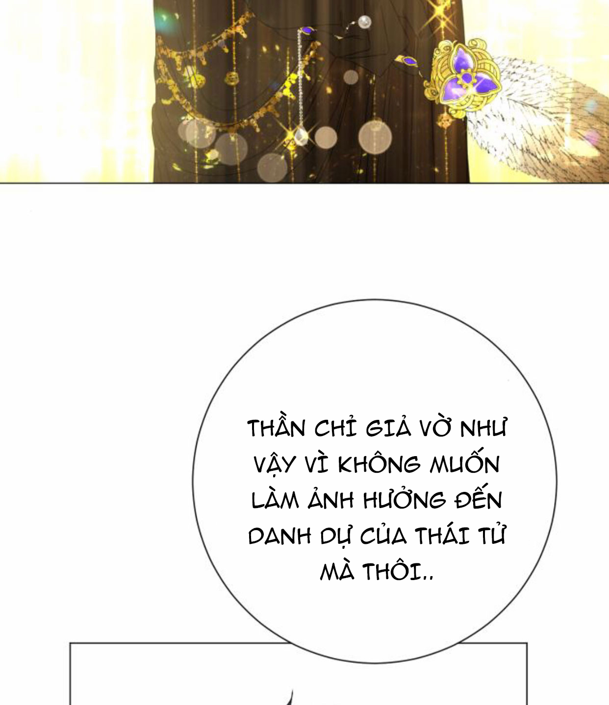 tôi hoán đổi thân xác với thái tử chapter 5.2 38