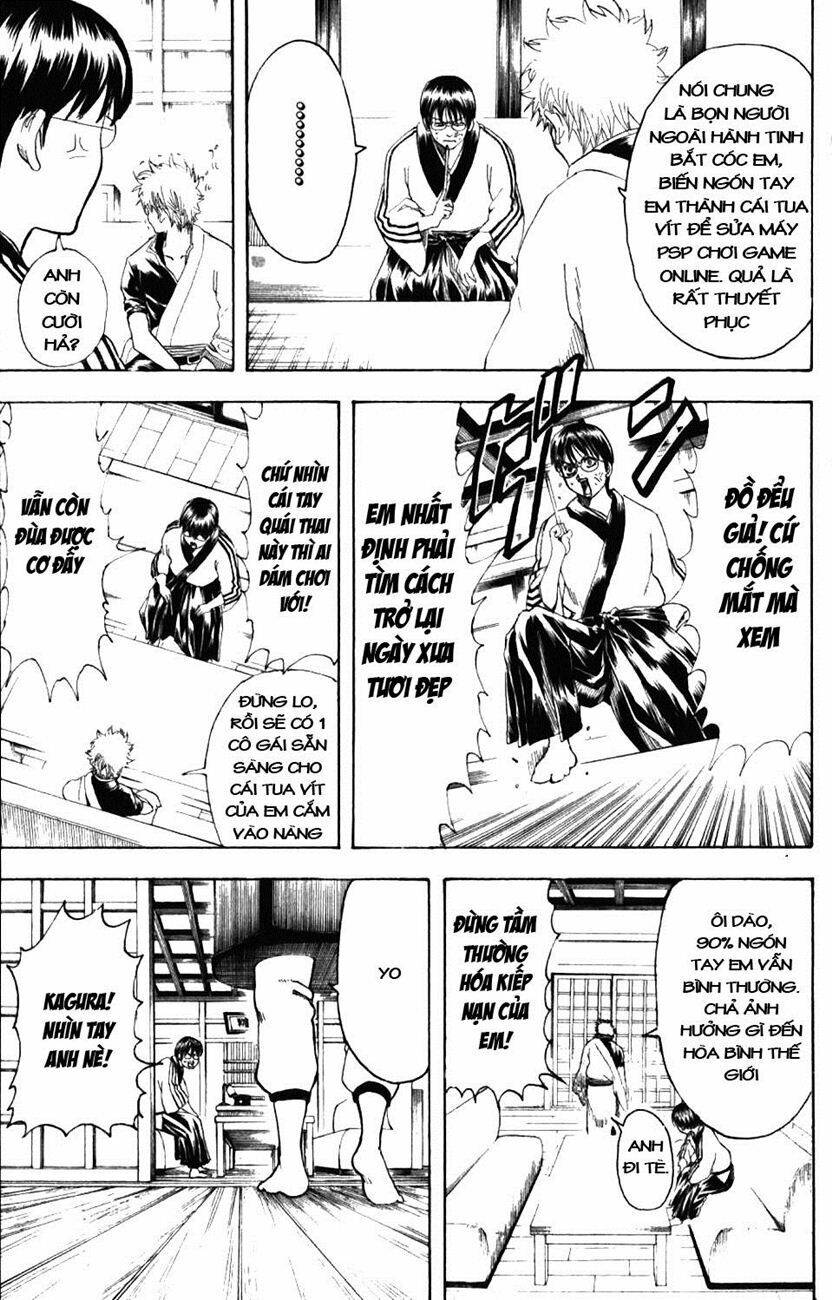 gintama - linh hồn bạc chapter 189 9