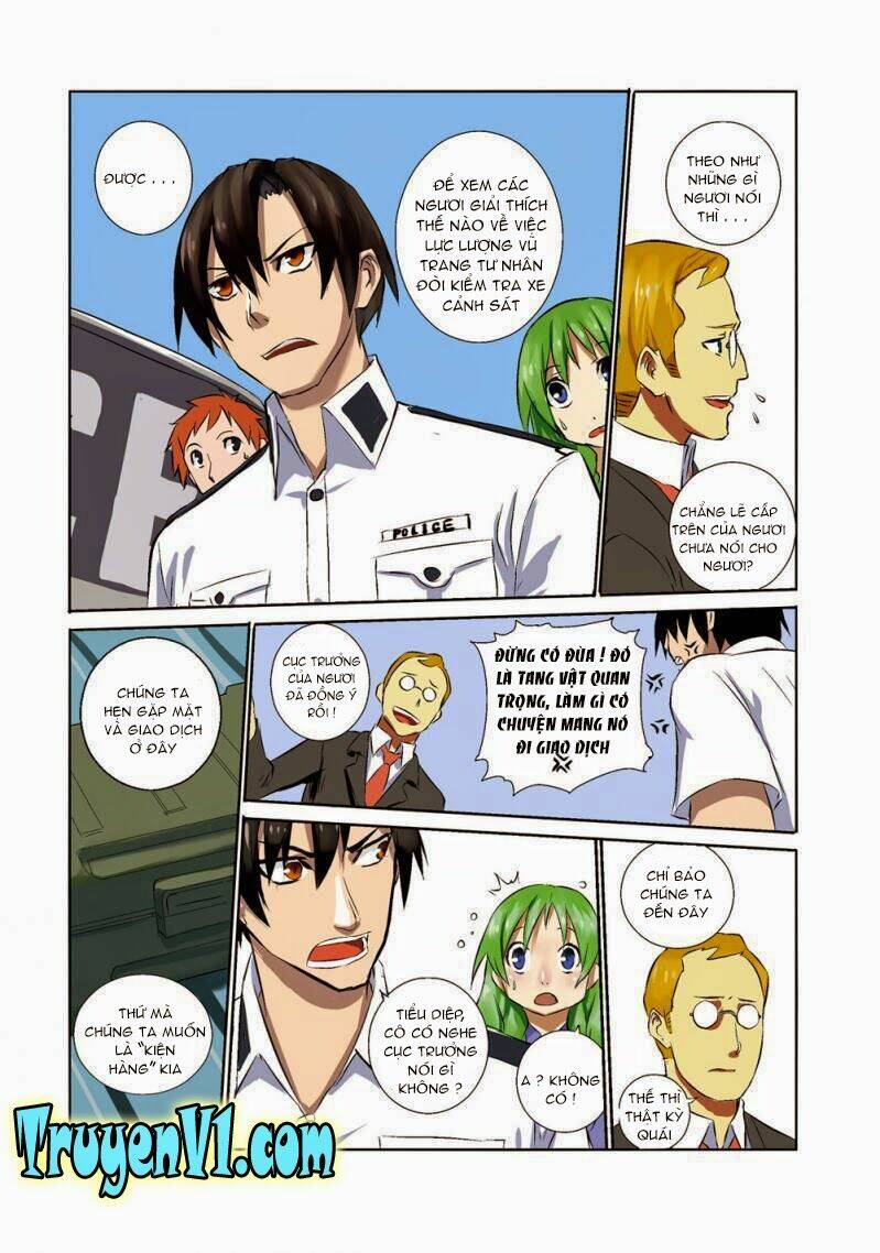 storm of shots and shells chapter 7 11