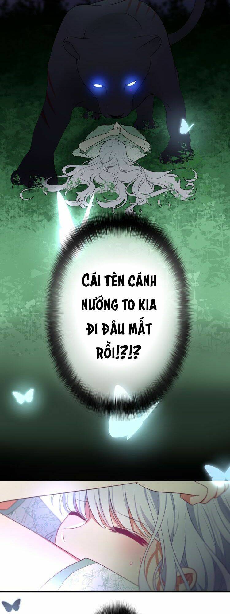 monster - độ ấm của dã thú trầm tĩnh chapter 4 3