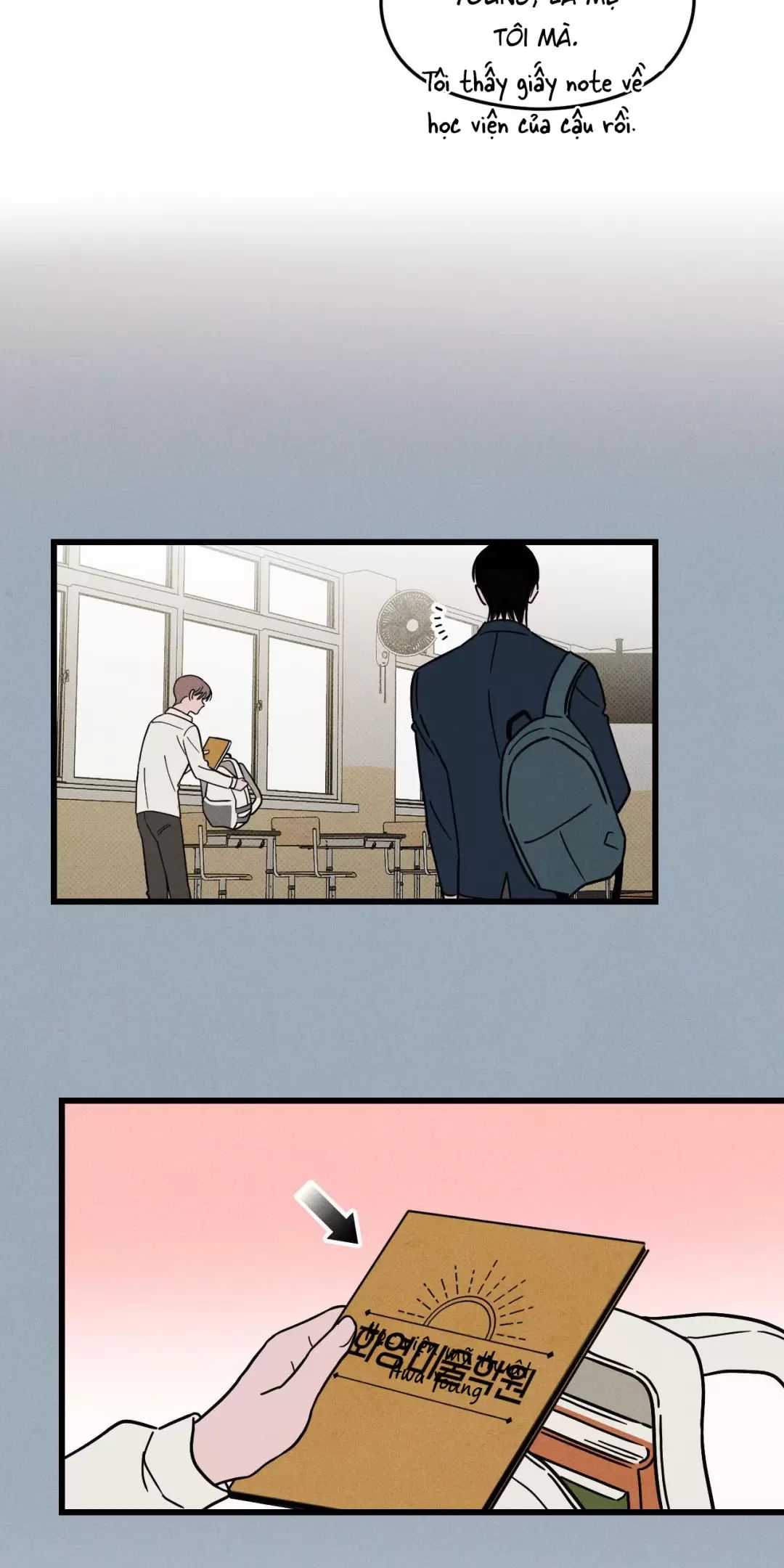 lời tỏ tình từ con số 0 chapter 5 7