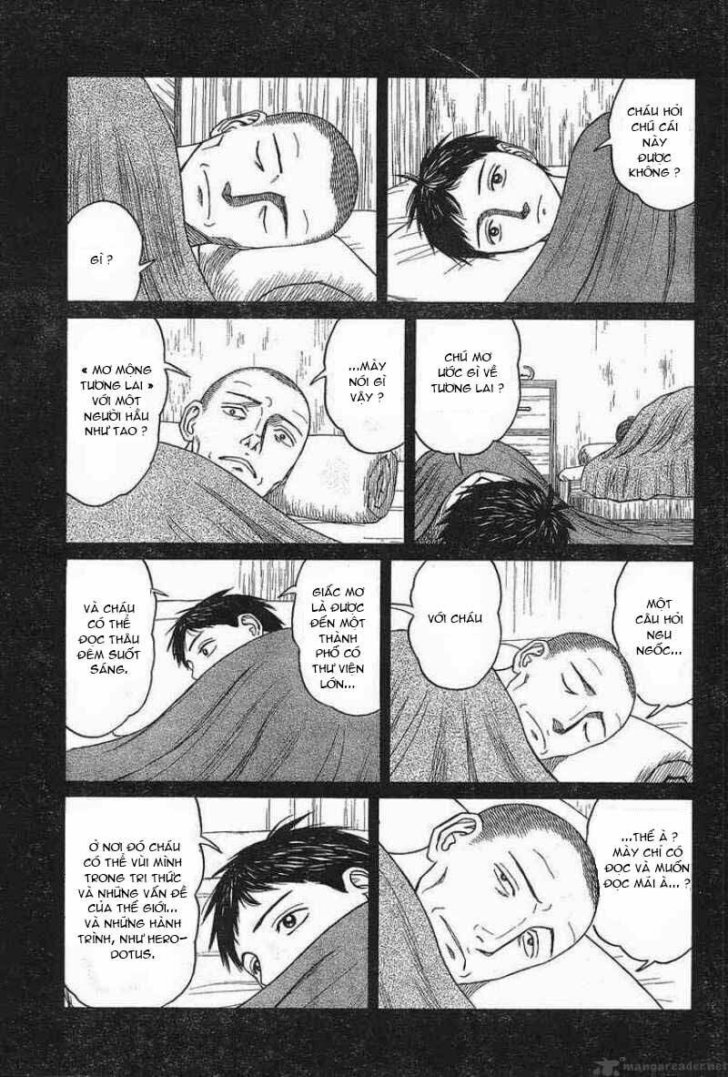 thư ký của alexandros đại đế chapter 40 5