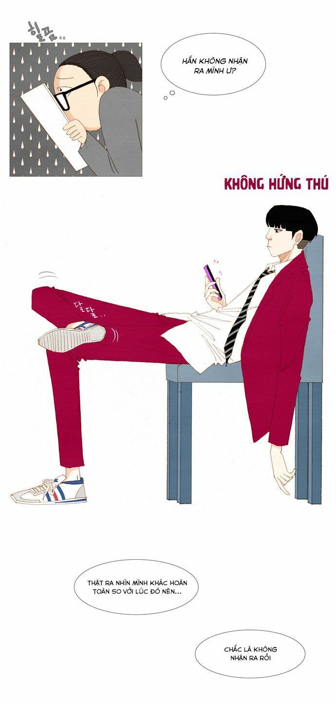 thánh thần trẻ trâu chapter 12 8