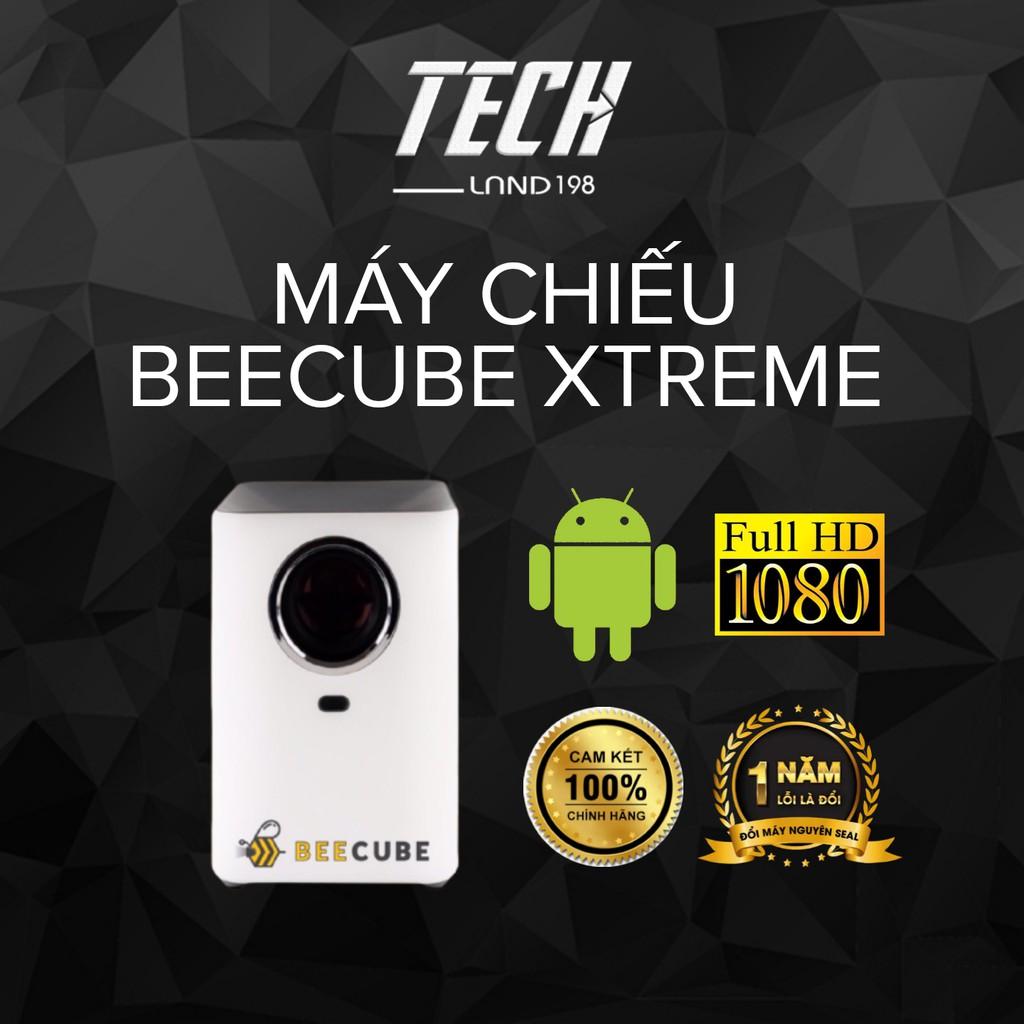 Máy chiếu BeeCube Xtreme FULL HD 1080+ độ sáng 7000 lumnens  - HÀNG CHÍNH HÃNG