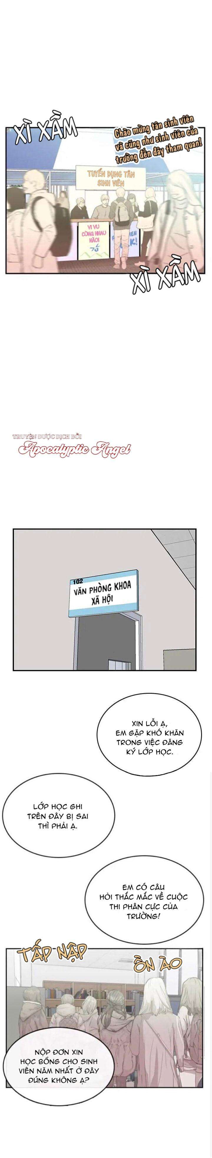 tan chảy trong em chapter 17 3