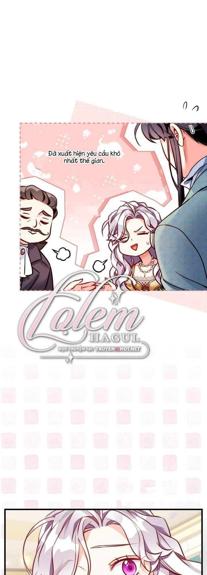 con gái chồng quá dễ thương chapter 83.1 30