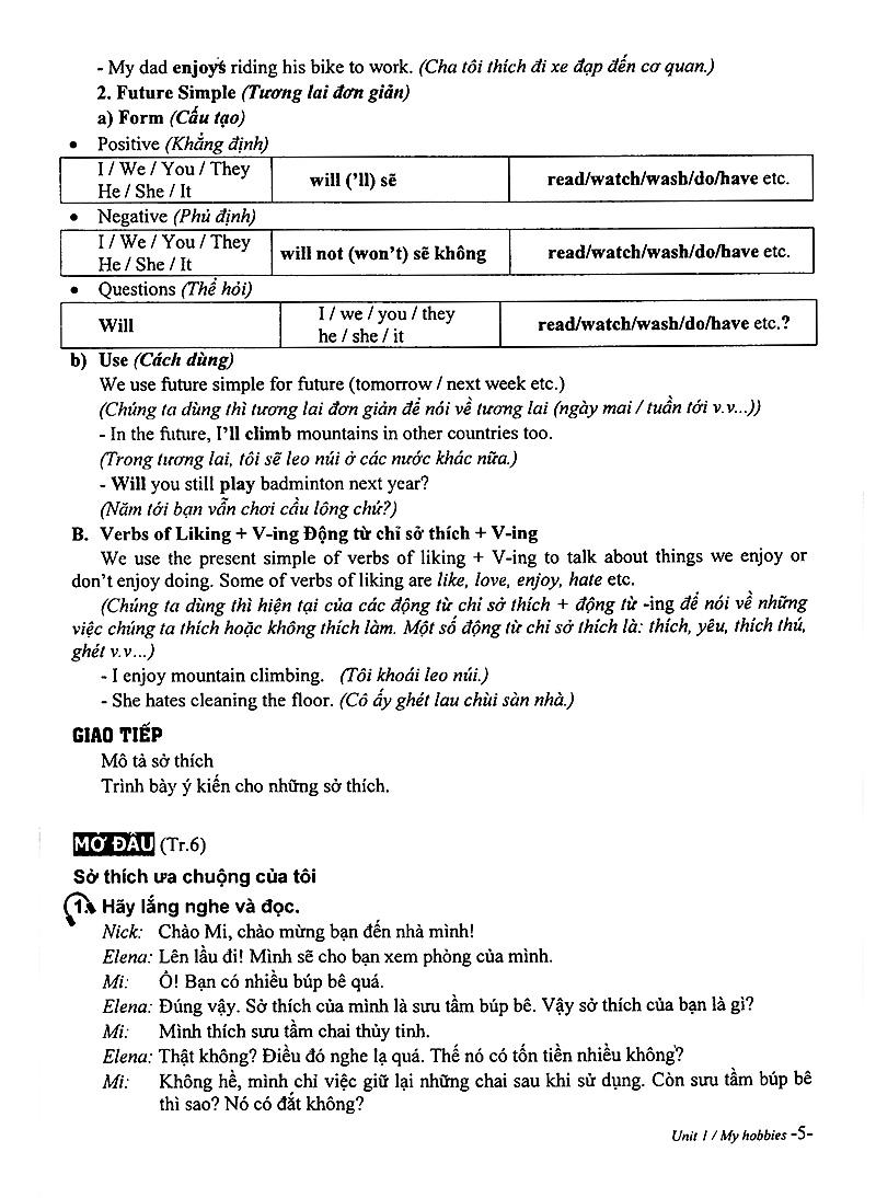 Học Tốt Tiếng Anh 7 (Tái Bản)