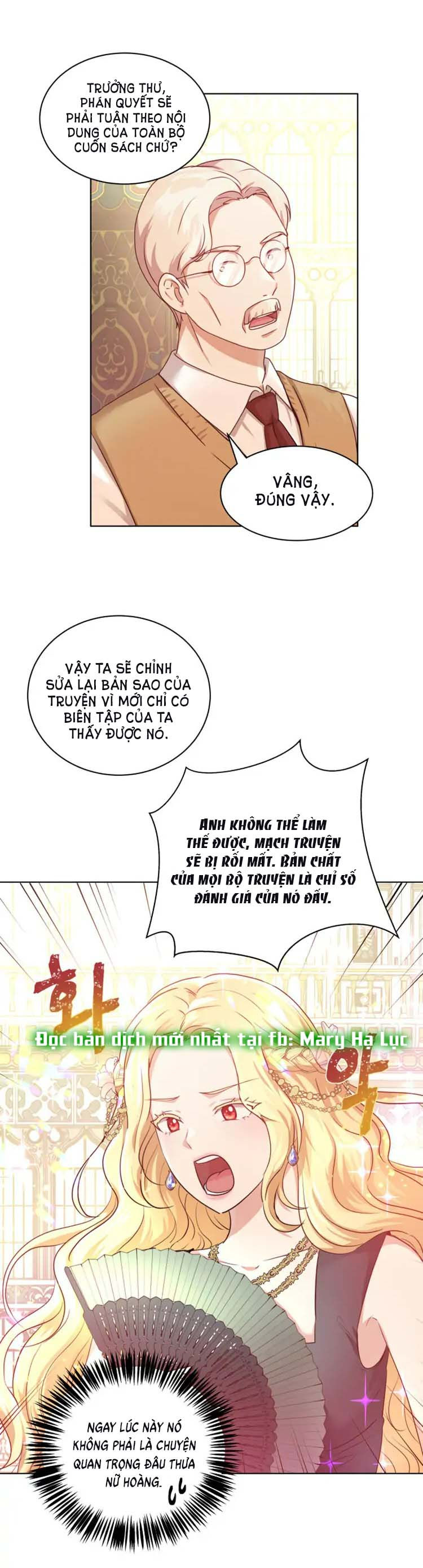 5500 sắc thái của quỷ vương chapter 3.1 15