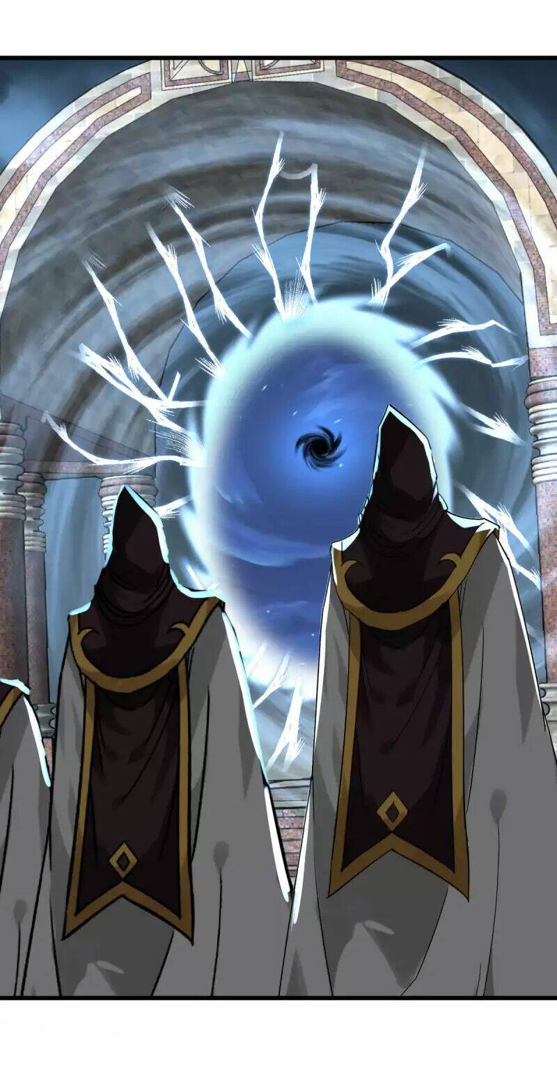 trọng sinh ta là đại thiên thần chapter 140 4