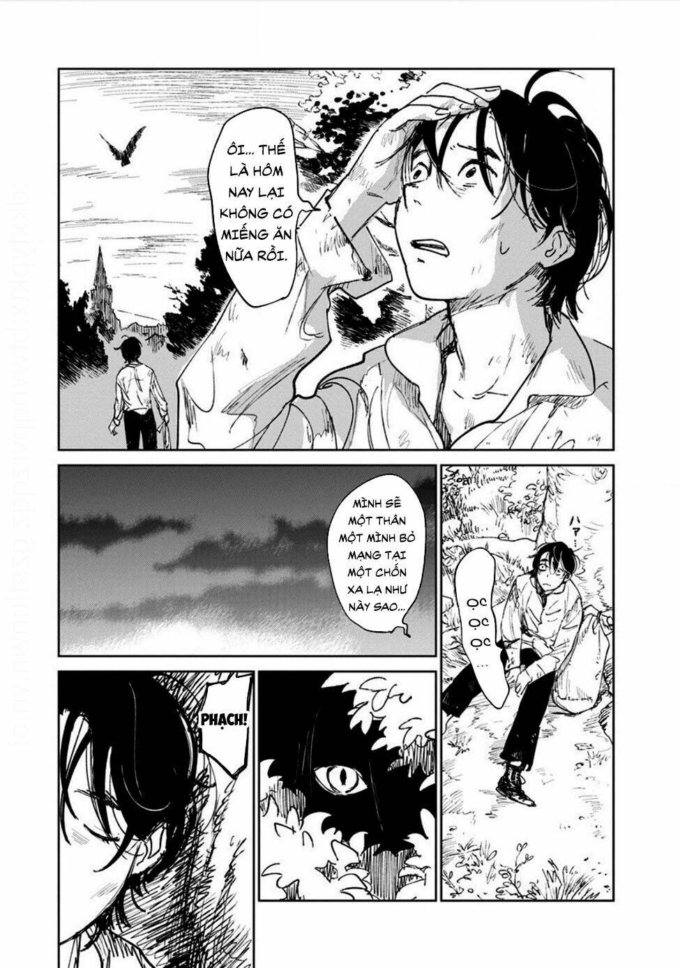 du thuyền đẫm máu chapter 17.2 10