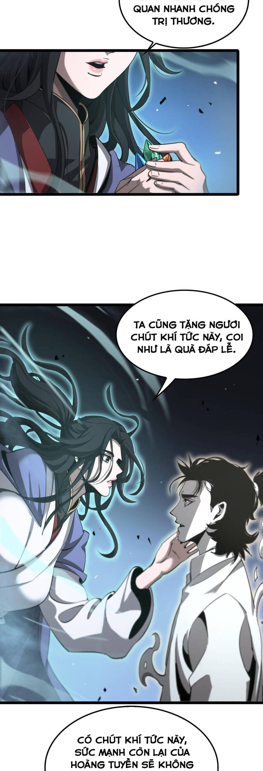 chư giới - tận thế online chapter 239 22