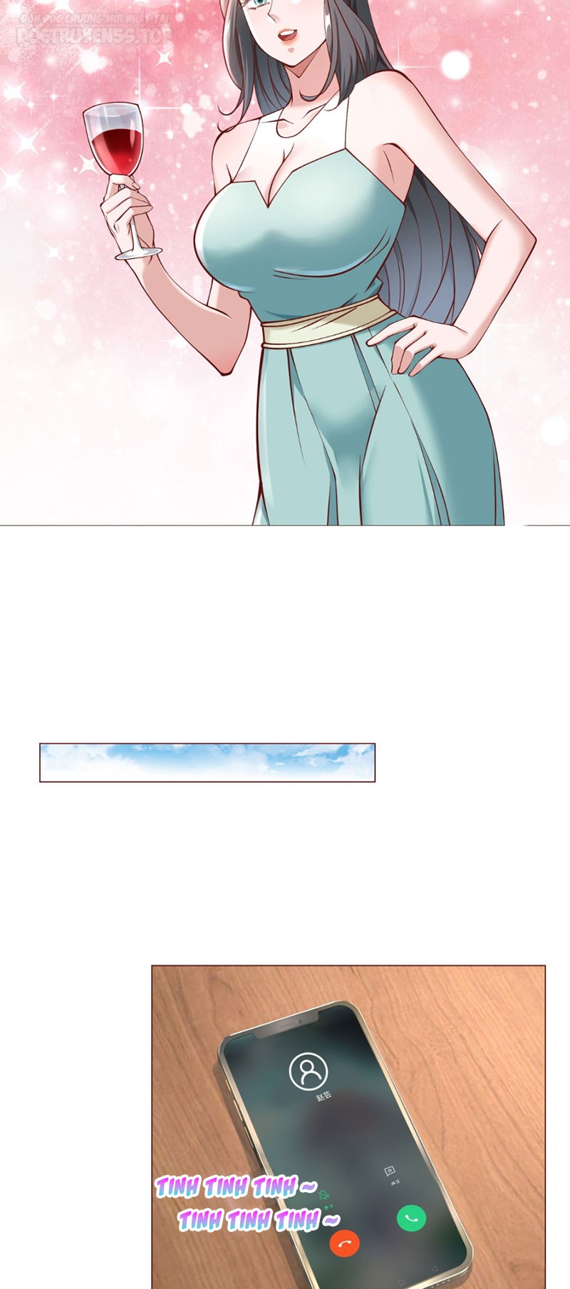 tài xế lái xe công nghệ như ta có nhiều tiền thì sao? chapter 21 9