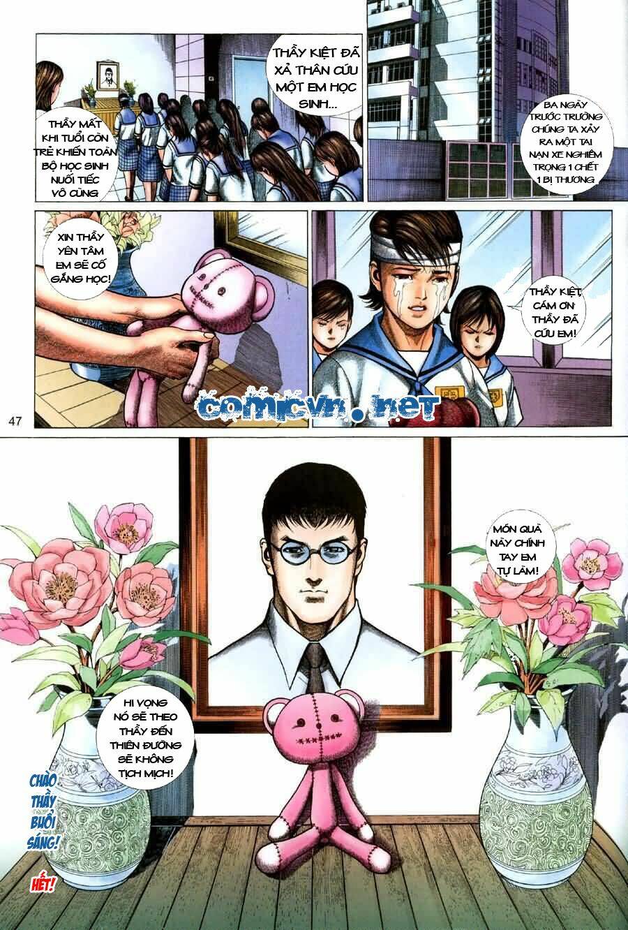 quỷ mộ chapter 1 47