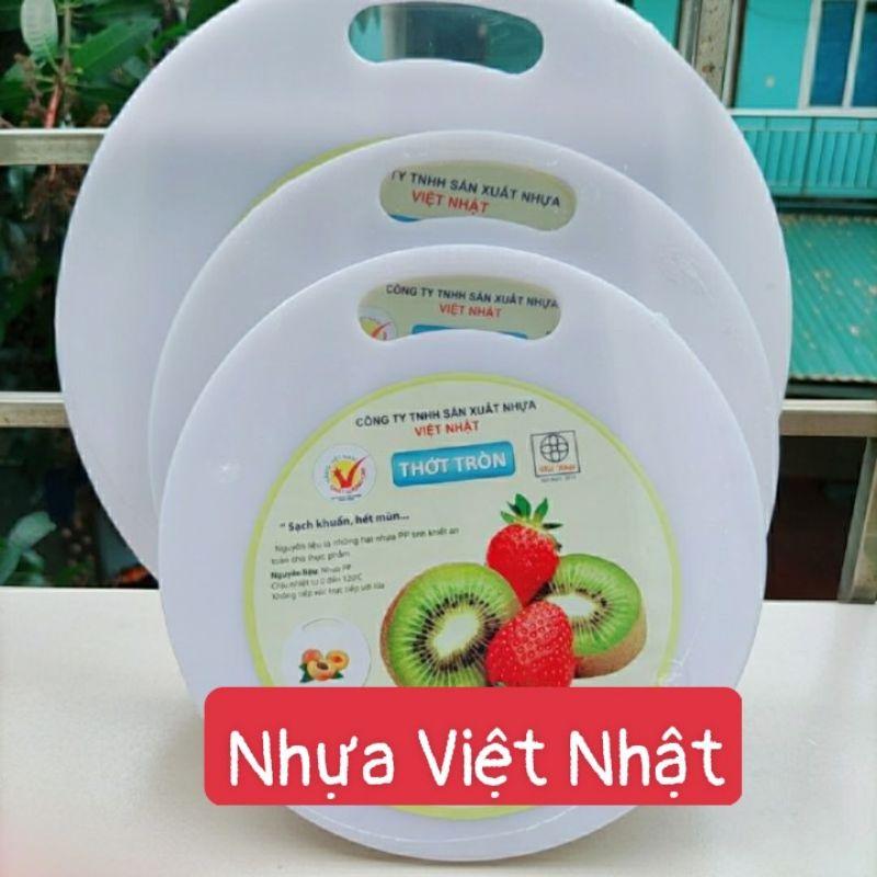 Thớt nhựa mỏng 0.6cm các cỡ