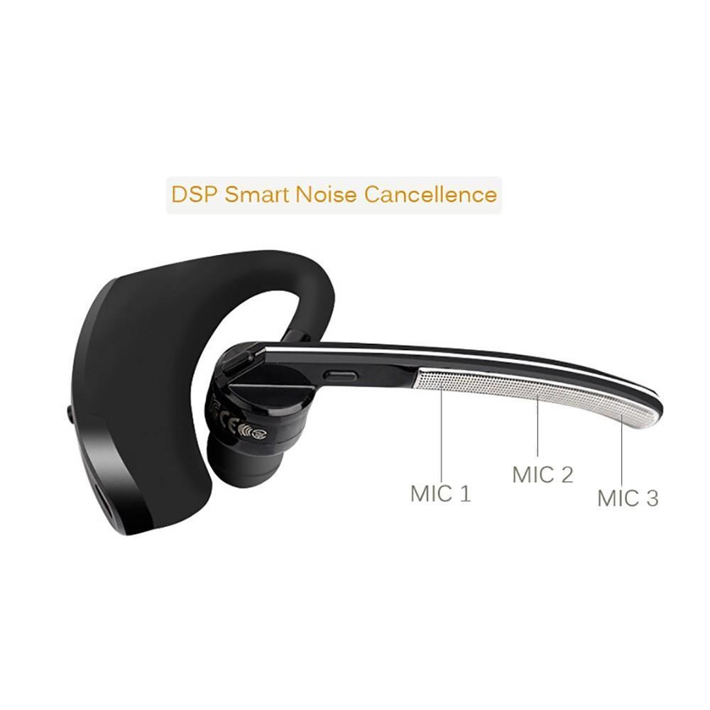 Tai Nghe Bluetooth V8 Kèm Mic Thoại
