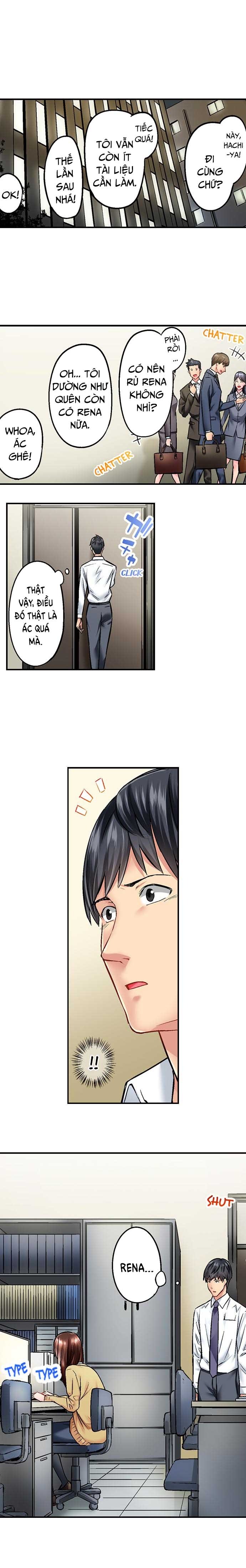 đơn giản nhưng gợi cảm chapter 10 4