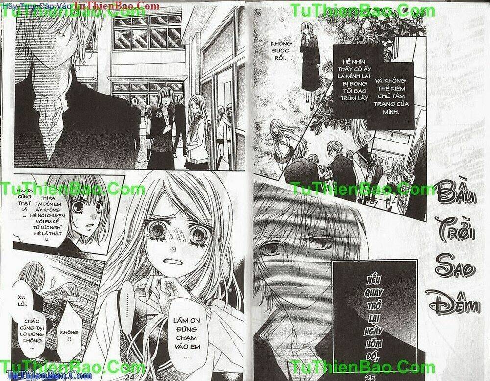 bầu trời sao đêm chapter 4 14