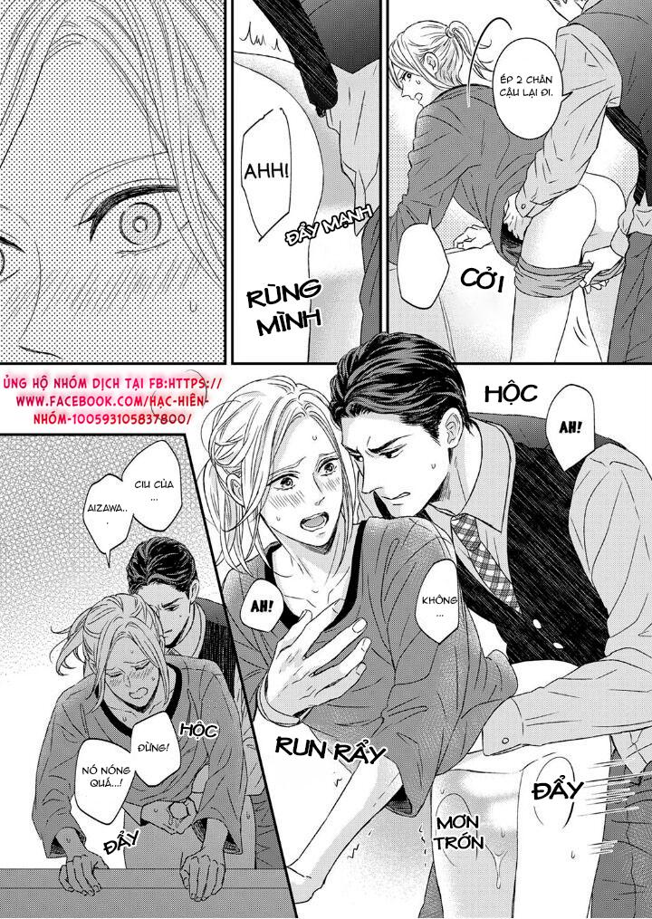 tôi sẽ biến tên yakuza này thành tù nhân của mình chapter 2 28