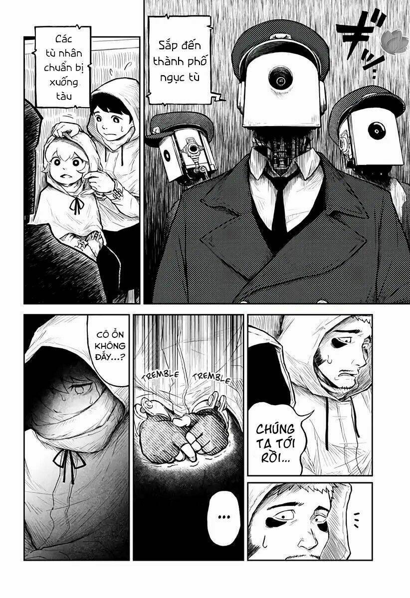 soloist of the prison chapter 2 7