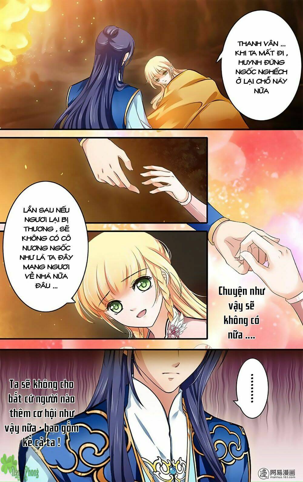 đan lạc phàm trần chapter 16 11