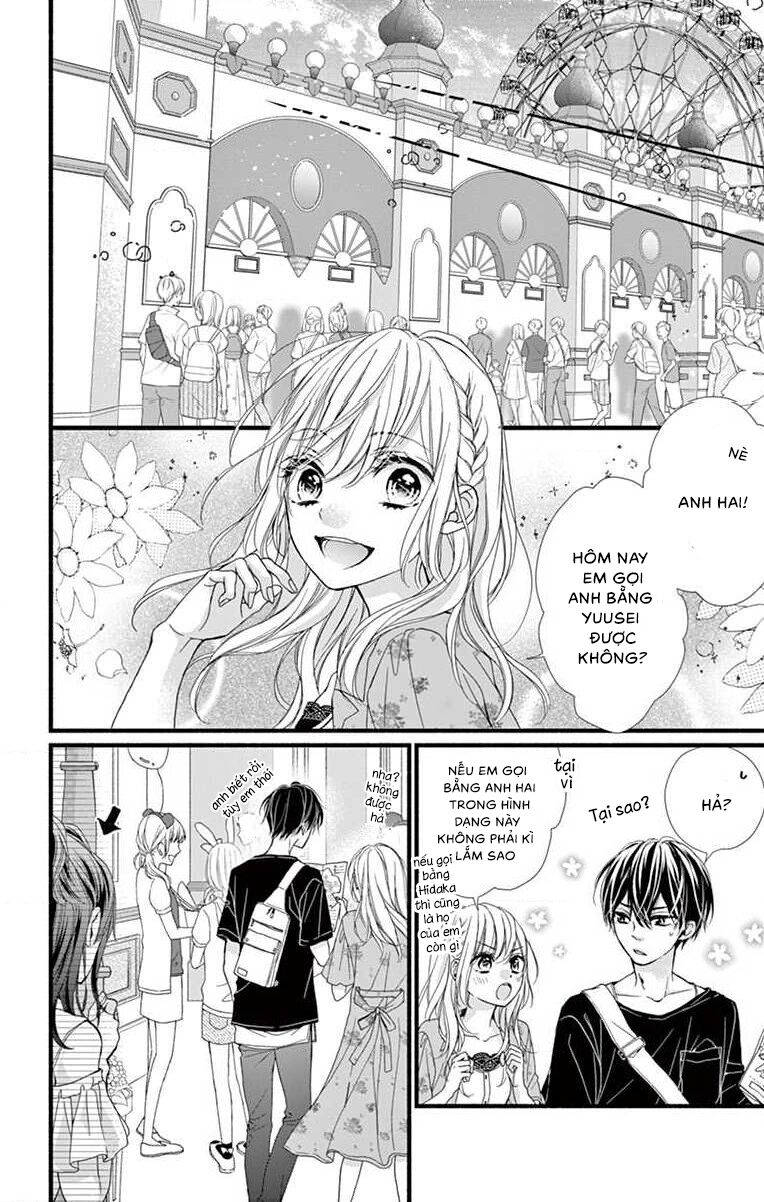 đây là ái, không phải yêu chapter 7 12